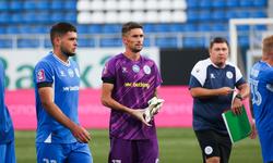 Втретє за вісім сезонів у чемпіонаті України гольовим пасом відзначився воротар