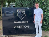 Schewtschenkos Sohn Christian ist jetzt Spieler bei Watford (FOTO)