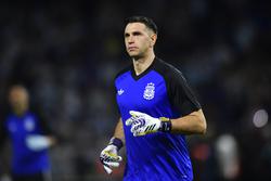 Еміліано Мартінес: «Добре, що ми не грали Фіналіссіму, бо з такою грою, як у матчі з Мавританією, програли б»