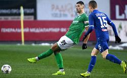 Ади Мегремич: «Против «Динамо» всегда сложно играть, нужно реализовывать свои шансы»