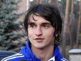 Евгений Морозенко тренируется с «Черноморцем»