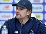 VIDEO: Press conference of Alexander Shovkovskyi after the match "Dynamo" — "Chornomorets"