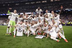 Андрій Лунін прокоментував перемогу «Реала» над «Баварією» і вихід у фінал Ліги чемпіонів