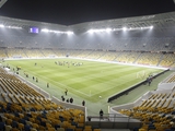 На матче Украина — Словакия ожидается аншлаг