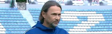 Игорь Костюк: «Логично шло к голу. К сожалению, это футбол, это VAR»