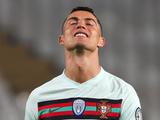 Арбитр матча Сербия — Португалия извинился за незасчитанный гол Роналду