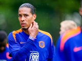 Van Dijk: "I'm staying at Liverpool. The slot has made a good impression on me"