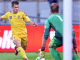 «Севилья» пожелала удачи сборной Украины