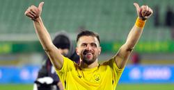 Metalist signed a midfielder who played in Russia