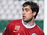 Бывший вратарь киевского «Динамо» на просмотре в «Короне»