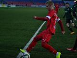 Виктор Лосев: «Игра за сборную Украины — бесценный опыт для Зинченко»