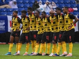 Die ghanaische Nationalmannschaft hat vergessen, die Spielkleidung für die WM 2022 mitzunehmen