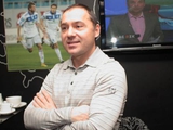 Vitalii Kosovskyi: "Ich hoffe, dass der Rücktritt von Lucescu Dynamo zugute kommt"