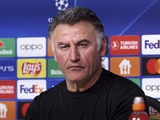 The future of PSG coach Galtier depends on the Ligue 1 championship