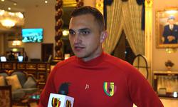 «Київське «Динамо» — складний суперник. Тішить те, що ми змогли нав’язати йому рівну боротьбу», — нападник «Корони»