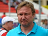 Юрий Калитвинцев подал в отставку с поста наставника «Волги»