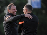 Pyatov decides to end his playing career and joins Shakhtar's coaching staff
