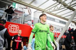 Украинский вратарь «Байера» проходит просмотр в «Вердере»