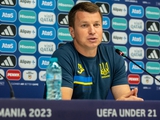 Ruslan Rotan: "Vanat will get his chance"