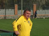 Стал известен еще один кандидат на пост главного тренера «Александрии»