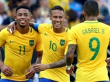 Футболисты сборной Бразилии получат по 1 млн долларов в случае победы на ЧМ-2018