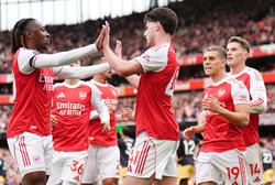 «Арсенал» встановив унікальний рекорд АПЛ