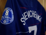 Андрей Шевченко в матче Chelsea Legends - Inter Forever