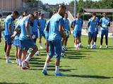 «Динамо» провело заключне тренування на зборі в Австрії (ФОТО)