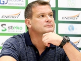 Cергей Зайцев: «Ребята понимают, чего я от них хочу в матче против «Динамо»