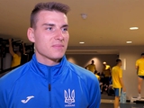Andrey Lunin: "Everybody understands who is in our group. Who is England, who is Italy".