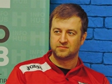 Алексей Хахлев: «20 июня назовем список игроков «Вереса», который удивит многих»