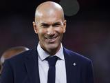 Зидан: «На сегодняшний день я тренер «Реала», но завтра все может поменяться»