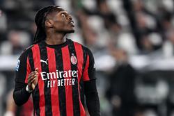 Рабьо: «Буде прикро, якщо Леао не реалізує свій потенціал»