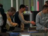 «Барселону» в аэропорту  встретили оскорблениями
