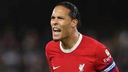 Вейн Руні продовжив словесну перепалку з ван Дейком