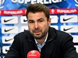 Adrian Mutu: "Neither Ukraine are superior to Romania, nor Slovakia. Second place in the group should be ours"