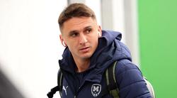 Денис Антюх: «Вийшов, забив «Динамо» — всі задоволені»