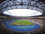 Во время Евро-2012 стадион «Металлист» будет вмещать более 35 000 зрителей