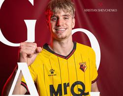 Важный гол: Кристиан Шевченко вывел «Уотфорд» в финал Юношеской лиги Англии