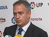 Президент испанской лиги: «Появление потолка зарплат было бы ошибочным решением»