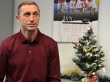 Главный тренер сборной Северной Македонии Благоя Милевский: «Украина — отличная команда»