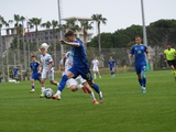 Юнацька збірна України (U-20) в товариському поєдинку здолала іспанську «Мурсію» (U-21)