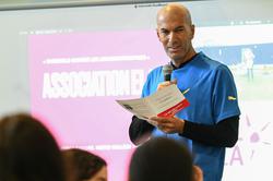 Зинедин Зидан: «В «Реале» тренеры в распоряжении игроков»