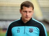 Тренер СК «Полтава»: «Ми по всім показникам не команда Прем’єр-ліги»