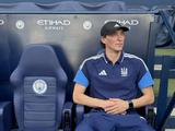 Дмитро Михайленко: «Поїздка до City Football Academy показала, як потрібно розвивати дитячих тренерів»