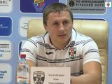 Официально: Мазуренко — новый главный тренер «Оболонь-Бровара»