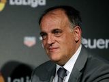 Президент ла лиги: «Суперлиги не будет. Испанские болельщики не согласятся с уходом «Реала» из чемпионата»