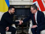 Зеленський обговорив зі Стармером використання заморожених коштів від продажу «Челсі»