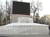 Памятник Валерию Лобановскому на новом месте откроют 6 января