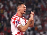 Dejan Lovren insulted two Croatian journalists. The football player called them "stinkers"